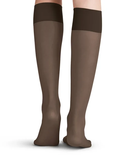 Falke Knæstrømper<5179 BRENDA - Pure Matt 20 KH Knee High