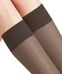 Falke Knæstrømper<5179 BRENDA - Pure Matt 20 KH Knee High