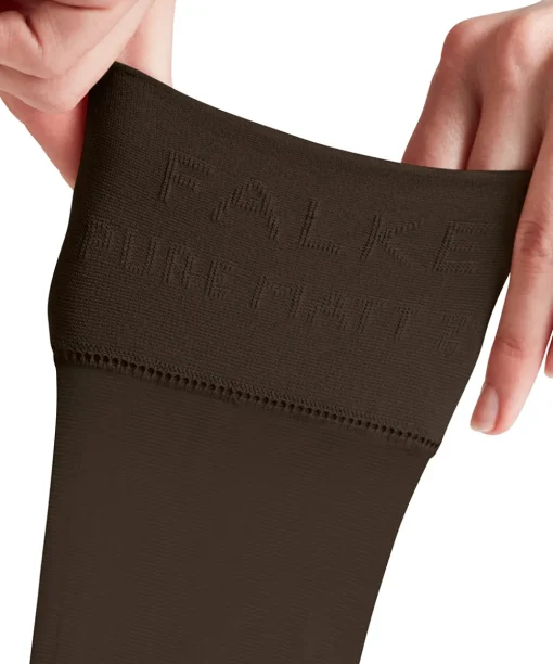 Falke Knæstrømper<5179 BRENDA - Pure Matt 20 KH Knee High