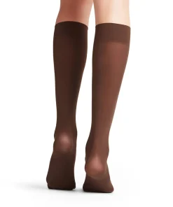 Falke Knæstrømper<5179 BRENDA - Pure Matt 50 KH Knee High