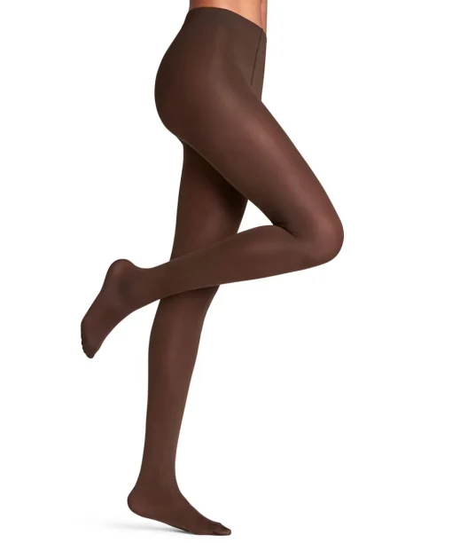 Falke Strømpebukser/ Leggings<5179 BRENDA - Seidenglatt 40 TI Tights