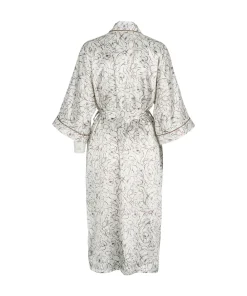 Missya Kåber<317 BROWN SAND - Elina Kimono