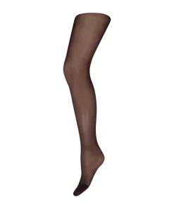 Decoy Strømpebukser/ Leggings<4349 BRUN - Tights Perfect Fit 30Den