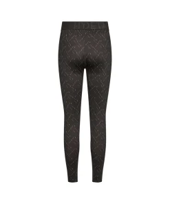 Hype The Detail Strømpebukser/ Leggings<40 BRUN - Printed Legging