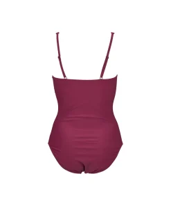 Missya Badedragter<243 BURGUNDY - Argentina Swimsuit