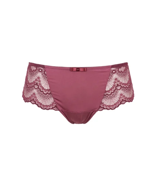 Missya Trusser<243 BURGUNDY - Tanya String