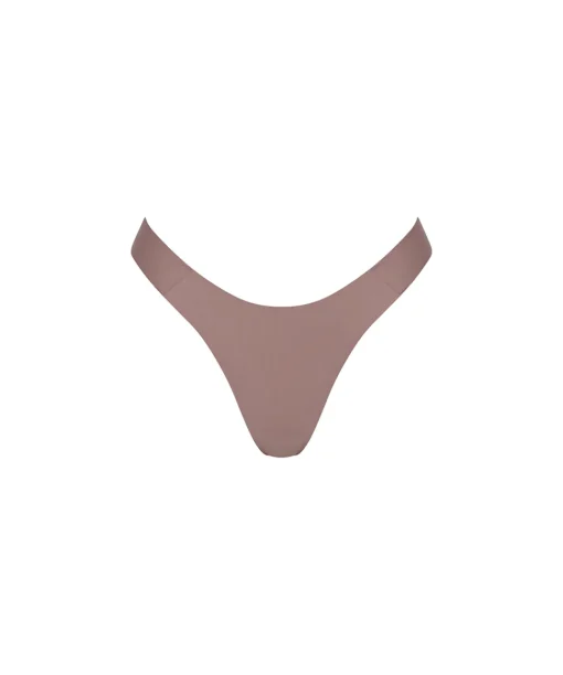 Sloggi Trusser<1141 CACAO - Zero Feel Tanga