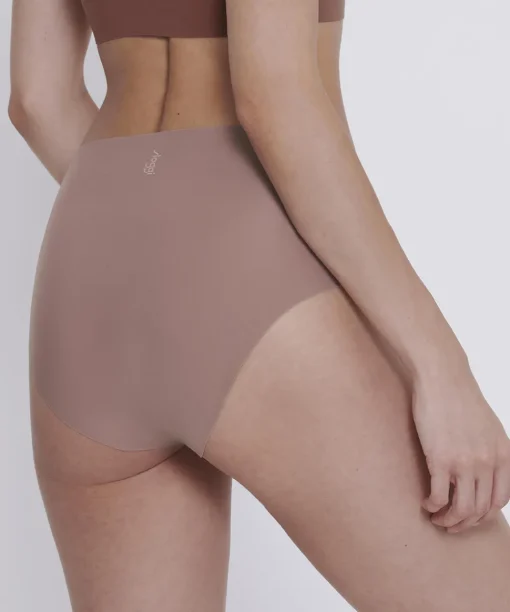 Sloggi Trusser<1141 CACAO - Zero Feel Maxi