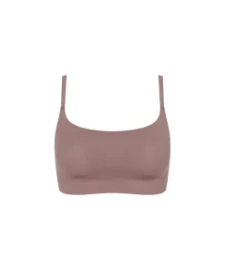 Sloggi Undertøj<1141 CACAO - Zero Feel 2.0 Ultra Bra