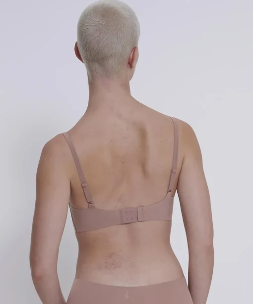 Sloggi Undertøj<1141 CACAO - Zero Feel 2.0 Ultra Bra