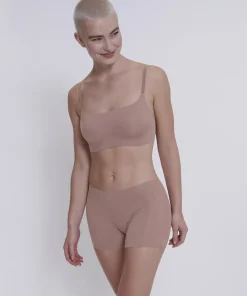 Sloggi Undertøj<1141 CACAO - Zero Feel 2.0 Ultra Bra