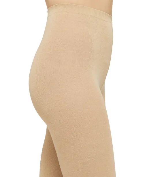 Wolford Strømpebukser/ Leggings<4816 CAFÈ AU LAIT - Merino Strømpebukser/Leggings