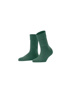 Falke Ankelstrømper/ Sokker<7998 CAIMAN - Striggings Rib SO Socks