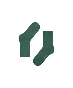 Falke Ankelstrømper/ Sokker<7998 CAIMAN - Striggings Rib SO Socks
