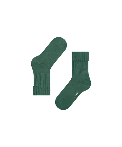 Falke Ankelstrømper/ Sokker<7998 CAIMAN - Striggings Rib SO Socks