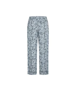 CCDK Copenhagen Shorts/ Loungepants<6071 CELESTIAN BLUE AOP - Janet Pants