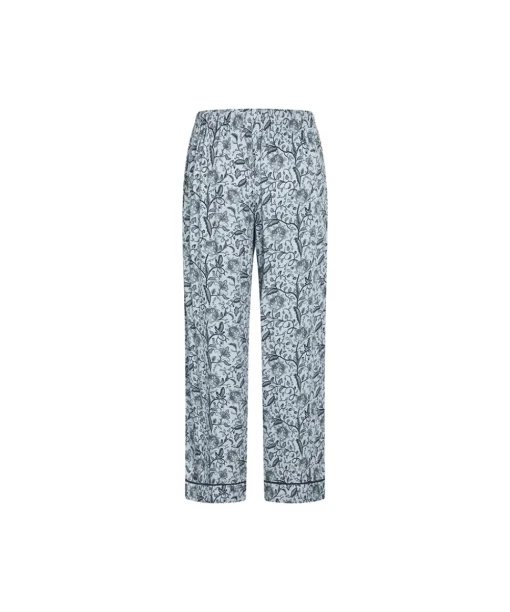 CCDK Copenhagen Shorts/ Loungepants<6071 CELESTIAN BLUE AOP - Janet Pants
