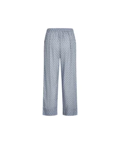 CCDK Copenhagen Shorts/ Loungepants<6072 CELESTIAN BLUE AOP - Katrina Pants