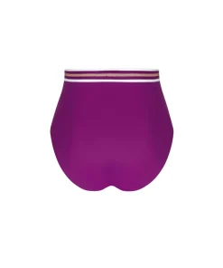 Lise Charmel Bikinier<1639 CG/CASSIS GOLD - Energie Nau High Waist