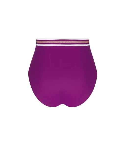Lise Charmel Bikinier<1639 CG/CASSIS GOLD - Energie Nau High Waist