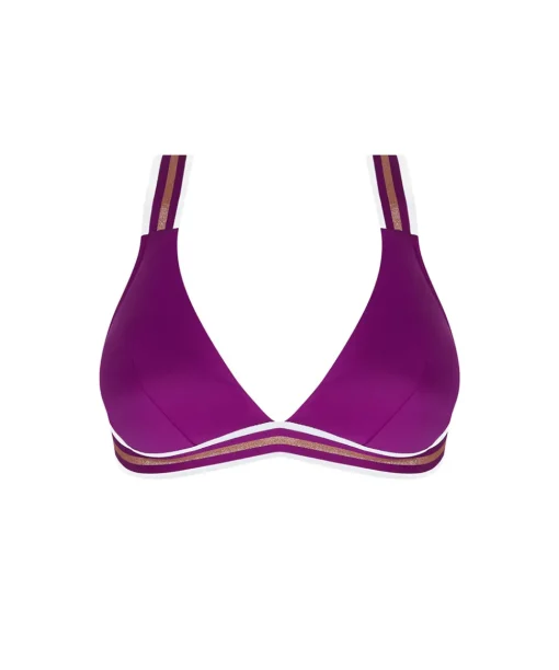 Lise Charmel Bikinier<1639 CG/CASSIS GOLD - Energie Nau Triangle