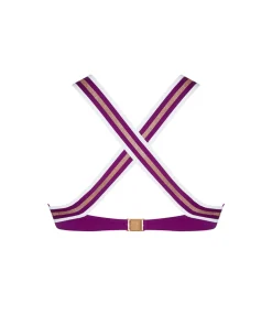 Lise Charmel Bikinier<1639 CG/CASSIS GOLD - Energie Nau Triangle