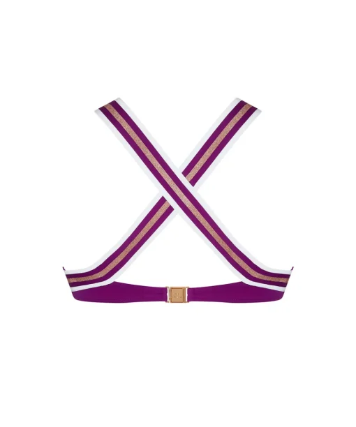 Lise Charmel Bikinier<1639 CG/CASSIS GOLD - Energie Nau Triangle