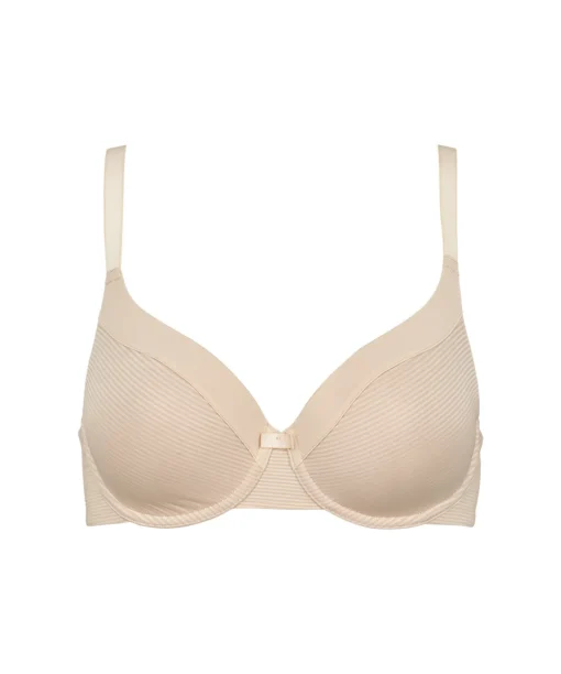 Missya Bh'er<244 CHAMPAGNE - Body Touch Bra Fill Jacquard