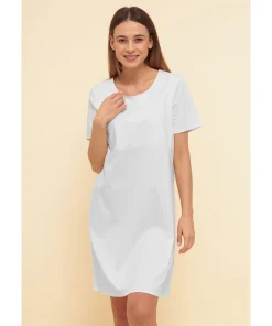 Louis Feraud Natkjoler/ Underkjoler/ Chemiser<10044 CHAMPAGNER - High Class Nightdress
