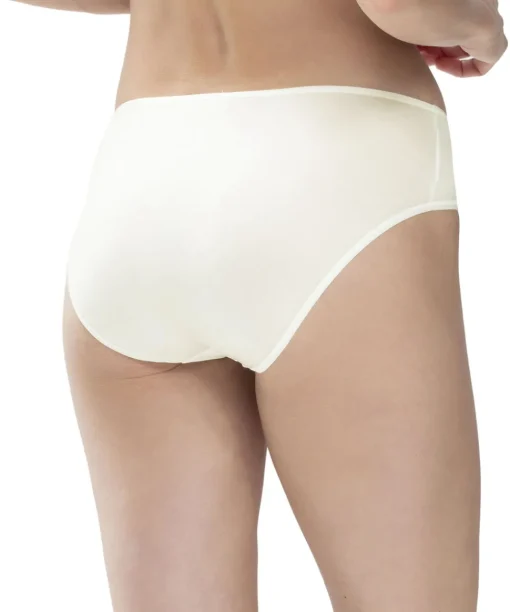 Mey Trusser<5 CHAMPAGNER - Joan American Pants