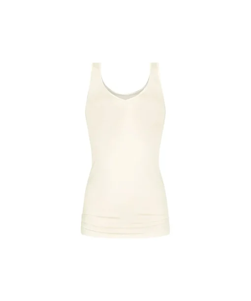 Mey Undertøj<5 CHAMPAGNER - Poetry Classy Top