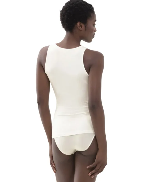 Mey Undertøj<5 CHAMPAGNER - Poetry Classy Top