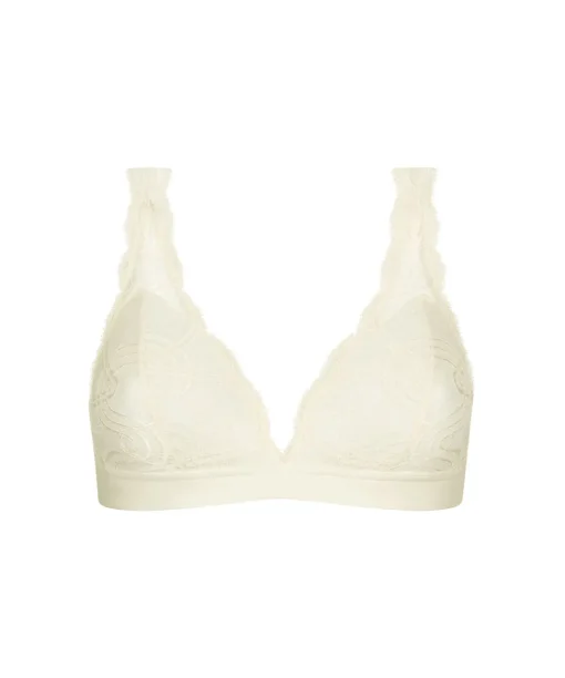 Mey Bh'er<5 CHAMPAGNER - Poetry Fame Triangle Bra