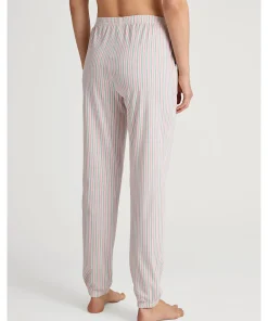 Calida Shorts/ Loungepants<904 CHARM CREAM - Favourites Botanic Pants