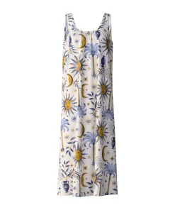 Calida Natkjoler/ Underkjoler/ Chemiser<904 CHARM CREAM - Favourites Magic Nightdress