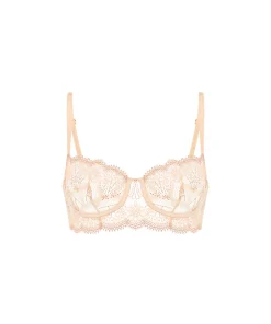 Simone Pérèle Bh'er<754 CHIC BEIGE - Allure Half Cup Bra