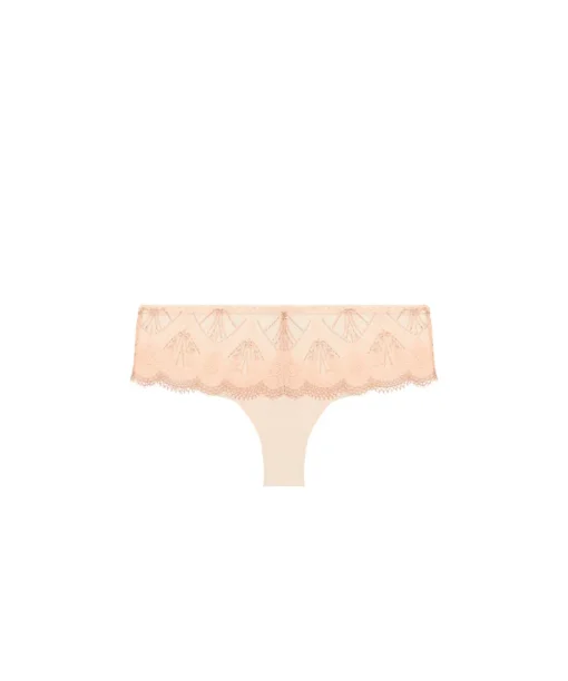 Simone Pérèle Trusser<754 CHIC BEIGE - Allure Shorty