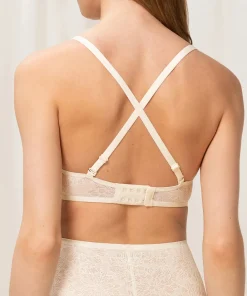 Triumph Bh'er<0038 CHRYSANTHEME - Fit Smart Bh Uden Bøjle