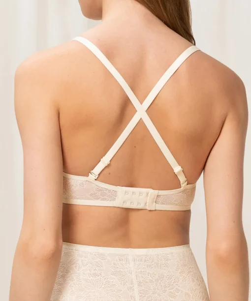 Triumph Bh'er<0038 CHRYSANTHEME - Fit Smart Bh Uden Bøjle