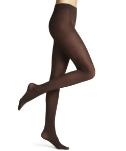 Falke Strømpebukser/ Leggings<5229 CIGAR - Pure Matt 50 TI Tights