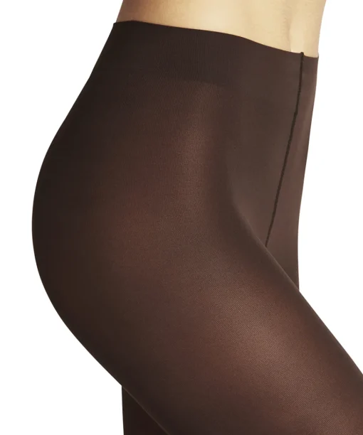 Falke Strømpebukser/ Leggings<5229 CIGAR - Pure Matt 50 TI Tights