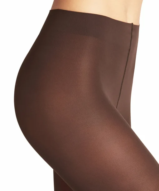 Falke Strømpebukser/ Leggings<5229 CIGAR - Pure Matt 50 Tights