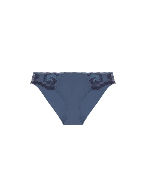 Simone Pérèle Trusser<526 CINDER BLUE - Intrigue Brief