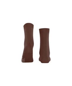 Falke Ankelstrømper/ Sokker<5186 CINNAMON - Cosy Wool SO Socks