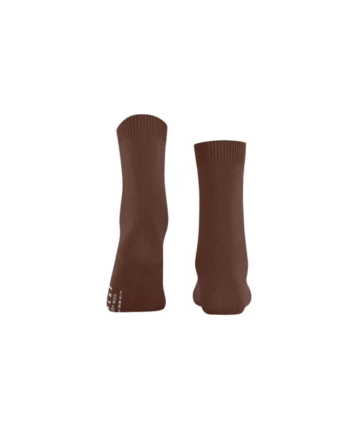 Falke Ankelstrømper/ Sokker<5186 CINNAMON - Cosy Wool SO Socks