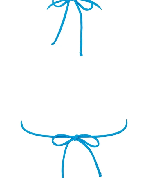 Missya Bikinier<380 CLEAR BLUE - Jamaica Triangle Bikinioverdele