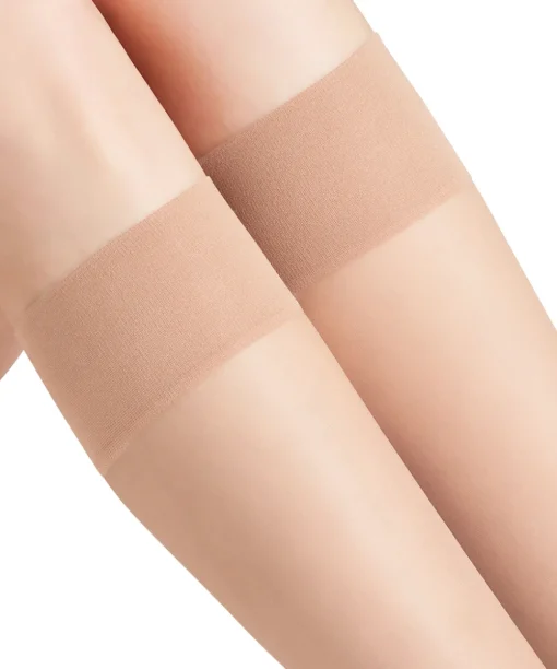 Falke Knæstrømper<4859 COCOON - Pure Matt 20 KH Knee High