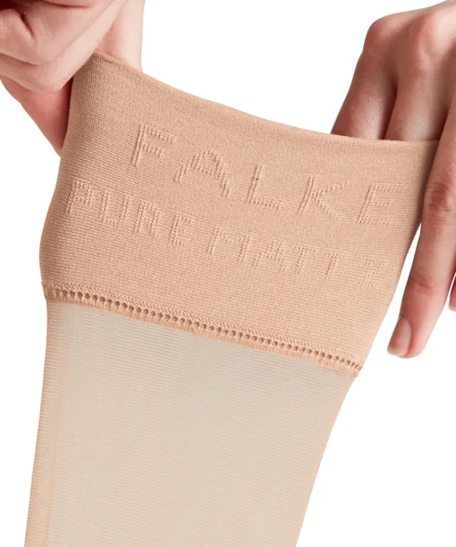 Falke Knæstrømper<4859 COCOON - Pure Matt 20 KH Knee High