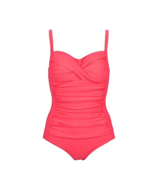 Missya Badedragter<250 CORAL - Argentina Swimsuit