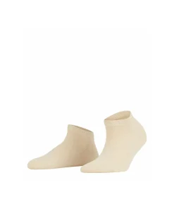 Falke Footies/ Sneaker-strømpe<4019 CREAM - Family SN Socks